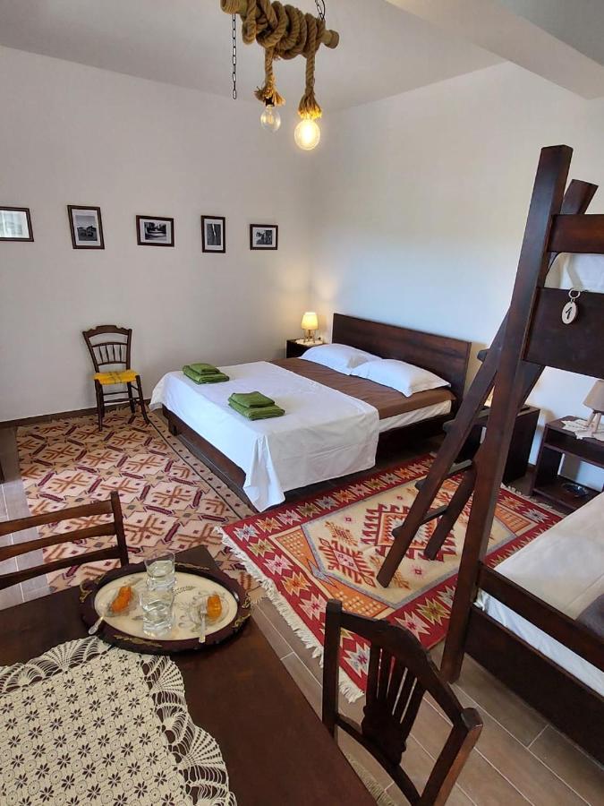 Guest House Gorani Berat Exterior foto
